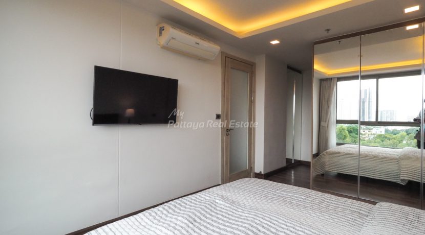 The Peak Towers Condo Pattaya For Sale & Rent 1 Bedroom With Sea Views - PEAKT91N