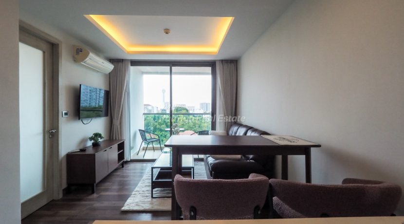 The Peak Towers Condo Pattaya For Sale & Rent 1 Bedroom With Sea Views - PEAKT91N