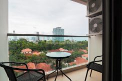 The Peak Towers Condo Pattaya For Sale & Rent 1 Bedroom With Sea Views - PEAKT91N