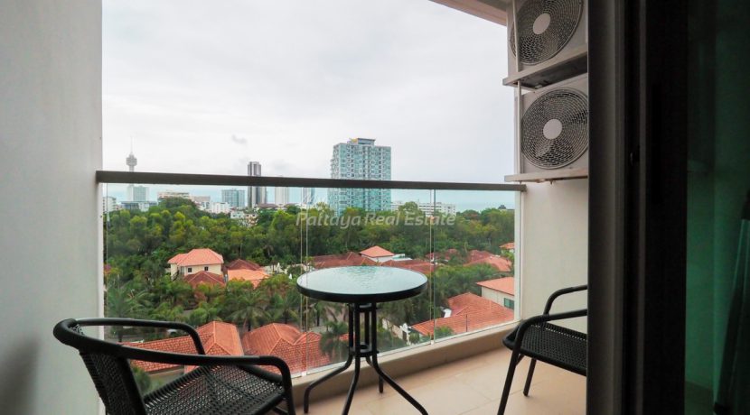 The Peak Towers Condo Pattaya For Sale & Rent 1 Bedroom With Sea Views - PEAKT91N