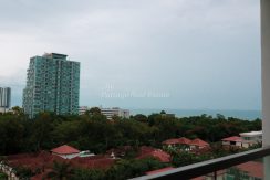 The Peak Towers Condo Pattaya For Sale & Rent 1 Bedroom With Sea Views - PEAKT91N