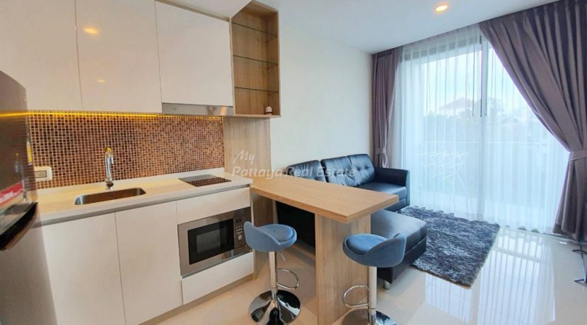 The Riviera Wong Amat Condo Pattaya For Sale & Rent 1 Bedroom with Pool Views - RW70