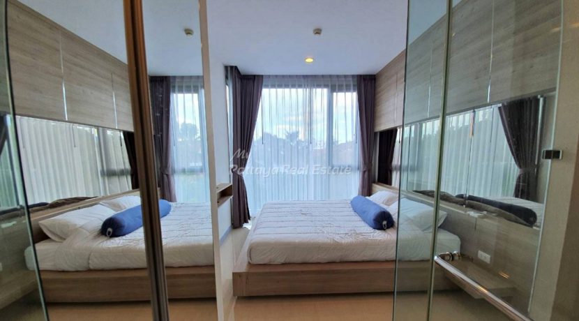 The Riviera Wong Amat Condo Pattaya For Sale & Rent 1 Bedroom with Pool Views - RW70