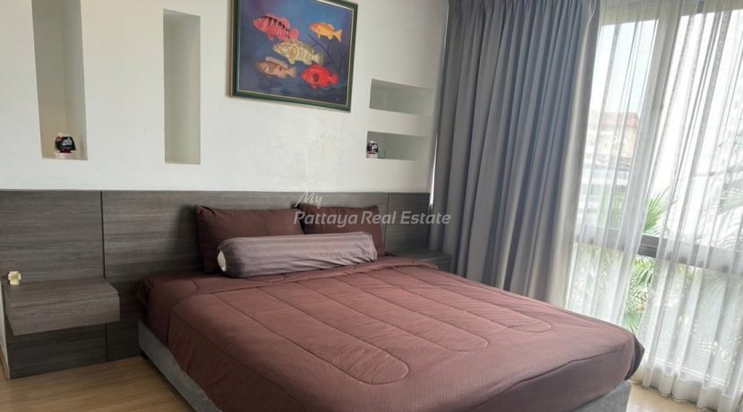 The Urban Condo Pattaya For Sale & Rent 2 Bedroom with City Views - URBAN24