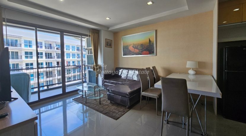 The Urban Condominium Pattaya For Sale & Rent 2 Bedroom With City Views - URBAN25