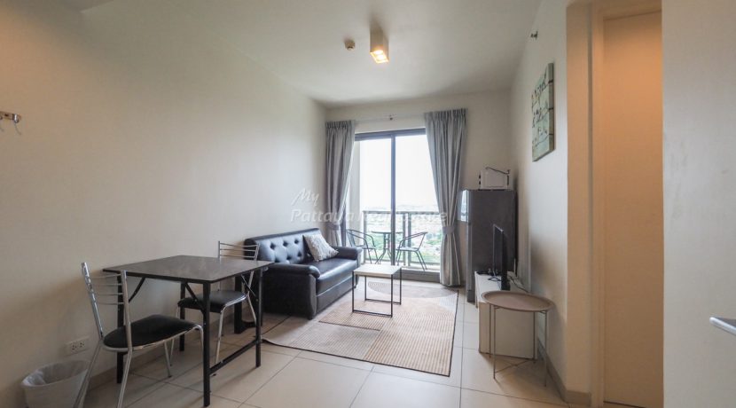 UNIXX South Pattaya Condo For Sale & Rent 1 Bedroom With City Views - UNIXX95