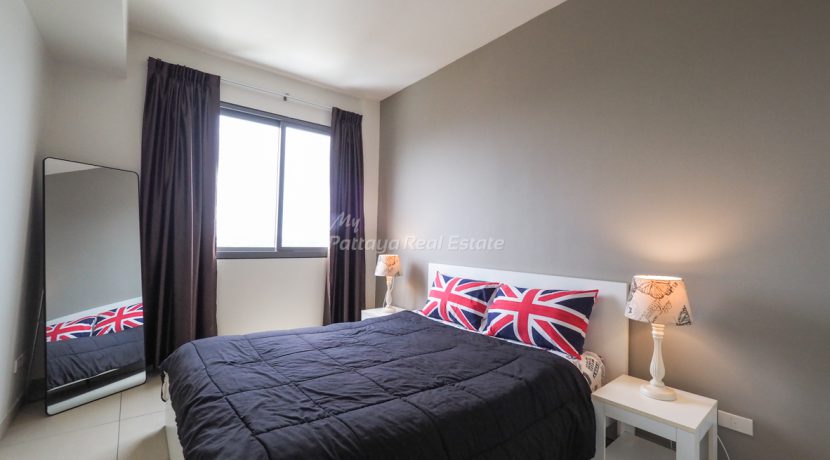 UNIXX South Pattaya Condo For Sale & Rent 1 Bedroom With City Views - UNIXX95