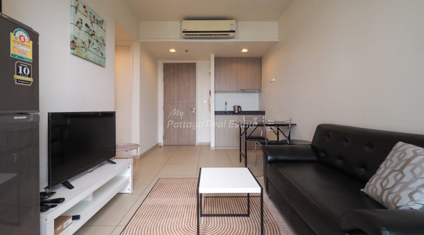 UNIXX South Pattaya Condo For Sale & Rent 1 Bedroom With City Views - UNIXX95