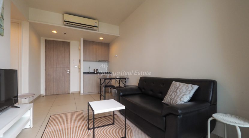 UNIXX South Pattaya Condo For Sale & Rent 1 Bedroom With City Views - UNIXX95