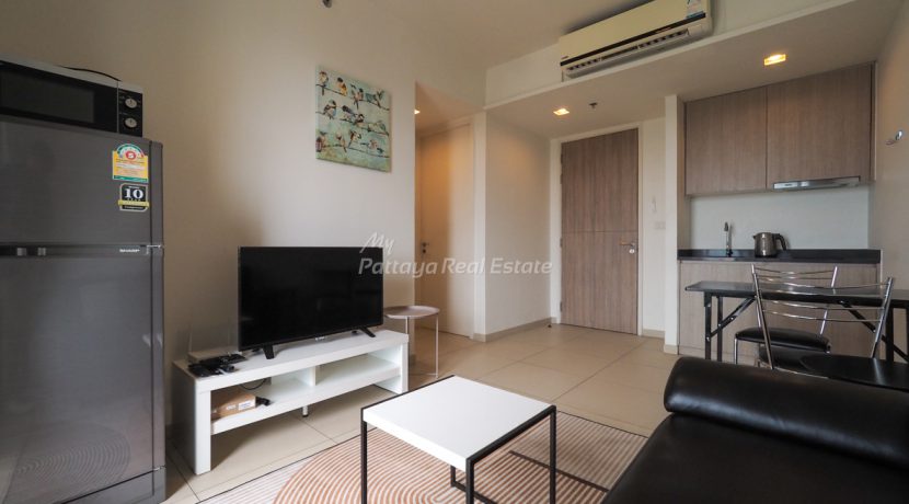 UNIXX South Pattaya Condo For Sale & Rent 1 Bedroom With City Views - UNIXX95