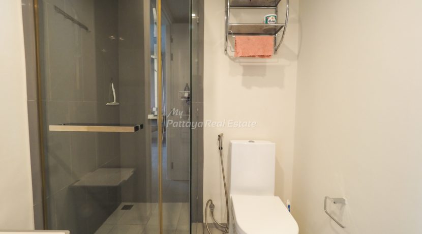 UNIXX South Pattaya Condo For Sale & Rent 1 Bedroom With Partial Sea Views - UNIXX94R