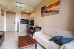 UNIXX South Pattaya Condo For Sale & Rent 1 Bedroom With Partial Sea Views - UNIXX94R