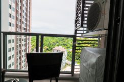 UNIXX South Pattaya Condo For Sale & Rent 1 Bedroom With Partial Sea Views - UNIXX94R