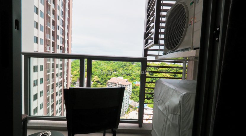 UNIXX South Pattaya Condo For Sale & Rent 1 Bedroom With Partial Sea Views - UNIXX94R