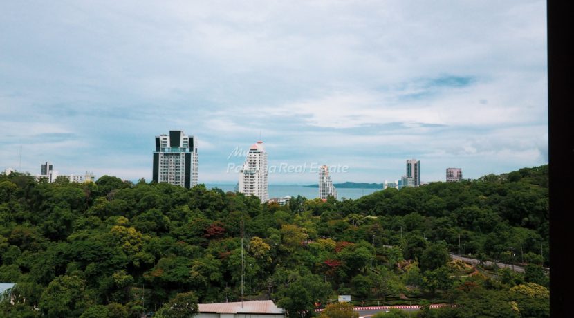 UNIXX South Pattaya Condo For Sale & Rent 1 Bedroom With Partial Sea Views - UNIXX94R