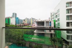 Water Park Condo Pattaya For Sale & Rent 1 Bedroom with Pool Views - WPC20