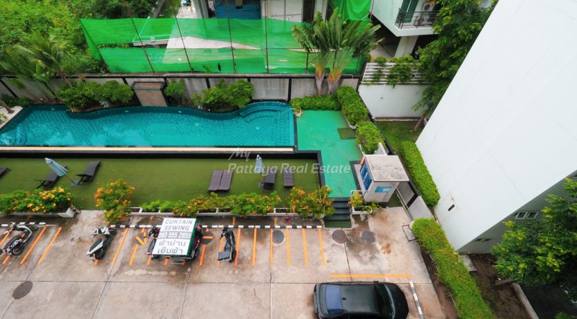 Water Park Condo Pattaya For Sale & Rent 1 Bedroom with Pool Views - WPC20