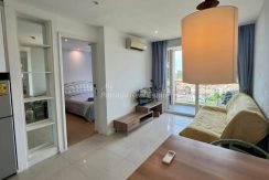 Atlantis Condo Resort Pattaya For Sale & Rent 1 Bedroom With City Views - ATL32