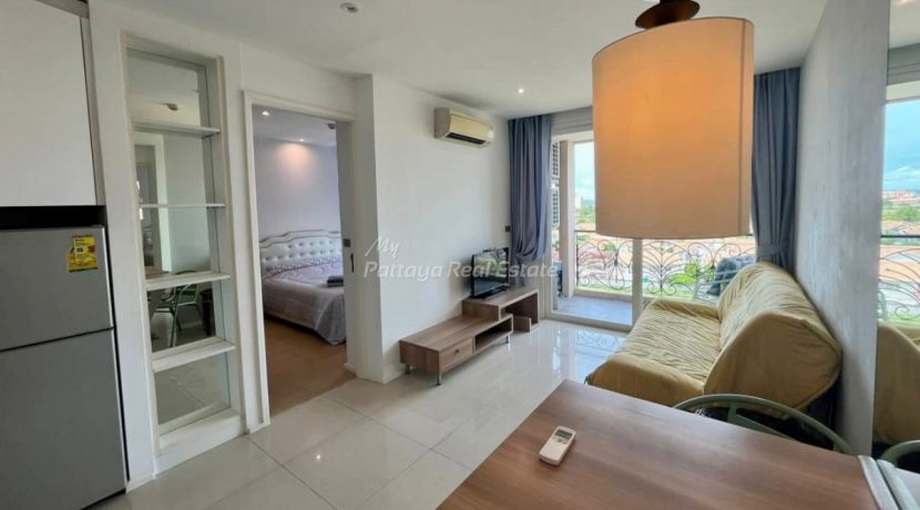 Atlantis Condo Resort Pattaya For Sale & Rent 1 Bedroom With City Views - ATL32