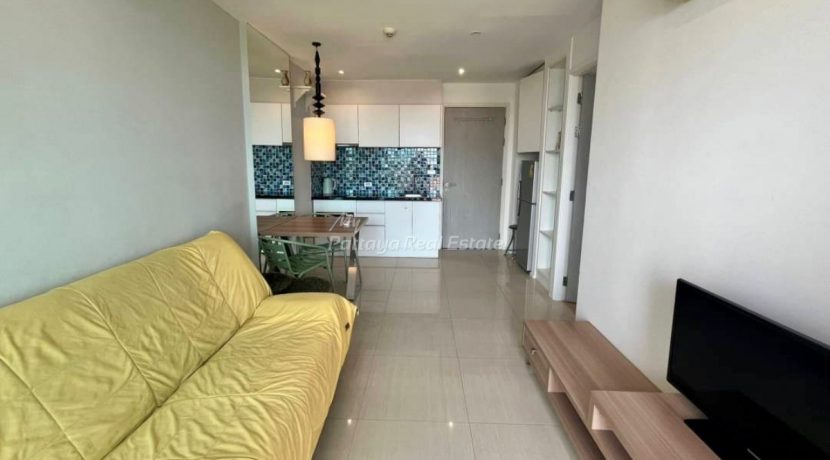 Atlantis Condo Resort Pattaya For Sale & Rent 1 Bedroom With City Views - ATL32