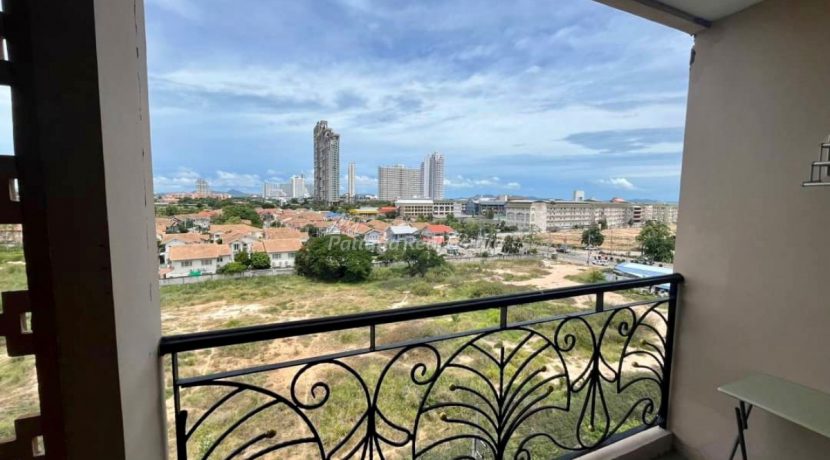 Atlantis Condo Resort Pattaya For Sale & Rent 1 Bedroom With City Views - ATL32