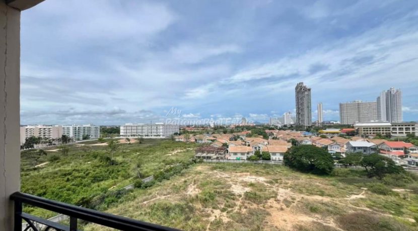 Atlantis Condo Resort Pattaya For Sale & Rent 1 Bedroom With City Views - ATL32