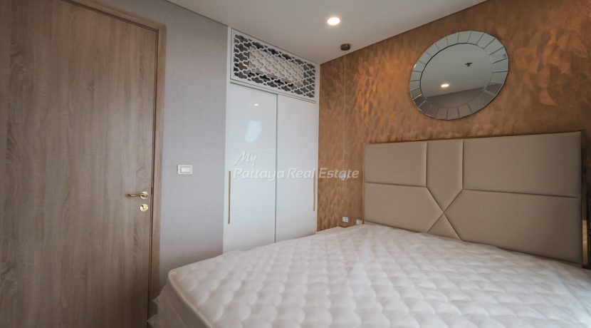 Copacabana Beachfront Jomtien Condo Pattaya For Sale & Rent 1 Bedroom With Sea Views - COPAC19