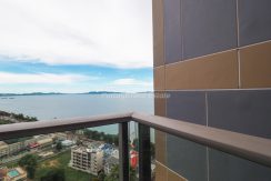 Copacabana Beachfront Jomtien Condo Pattaya For Sale & Rent 1 Bedroom With Sea Views - COPAC19