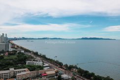 Copacabana Beachfront Jomtien Condo Pattaya For Sale & Rent 1 Bedroom With Sea Views - COPAC19