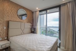 Copacabana Beachfront Jomtien Condo Pattaya For Sale & Rent 1 Bedroom With Sea Views - COPAC19