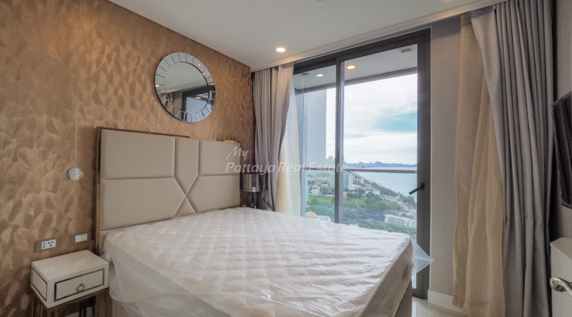 Copacabana Beachfront Jomtien Condo Pattaya For Sale & Rent 1 Bedroom With Sea Views - COPAC19