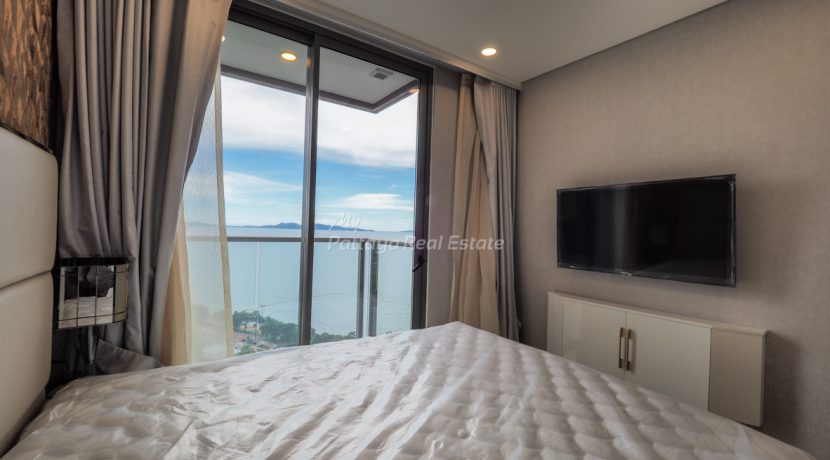 Copacabana Beachfront Jomtien Condo Pattaya For Sale & Rent 1 Bedroom With Sea Views - COPAC19