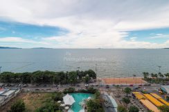 Copacabana Beachfront Jomtoen Condo Pattaya For Sale & Rent 2 Bedroom With Sea Views - COPAC18