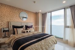 Copacabana Beachfront Jomtoen Condo Pattaya For Sale & Rent 2 Bedroom With Sea Views - COPAC18