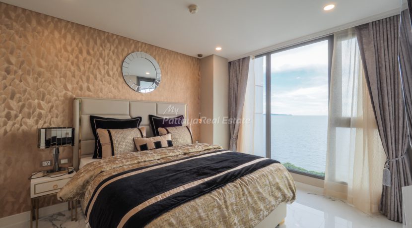 Copacabana Beachfront Jomtoen Condo Pattaya For Sale & Rent 2 Bedroom With Sea Views - COPAC18