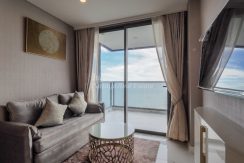 Copacabana Beachfront Jomtoen Condo Pattaya For Sale & Rent 2 Bedroom With Sea Views - COPAC18