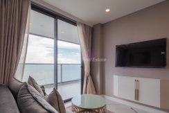 Copacabana Beachfront Jomtoen Condo Pattaya For Sale & Rent 2 Bedroom With Sea Views - COPAC18