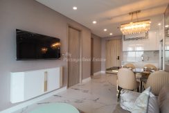 Copacabana Beachfront Jomtoen Condo Pattaya For Sale & Rent 2 Bedroom With Sea Views - COPAC18