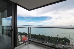 Copacabana Beachfront Jomtoen Condo Pattaya For Sale & Rent 2 Bedroom With Sea Views - COPAC18