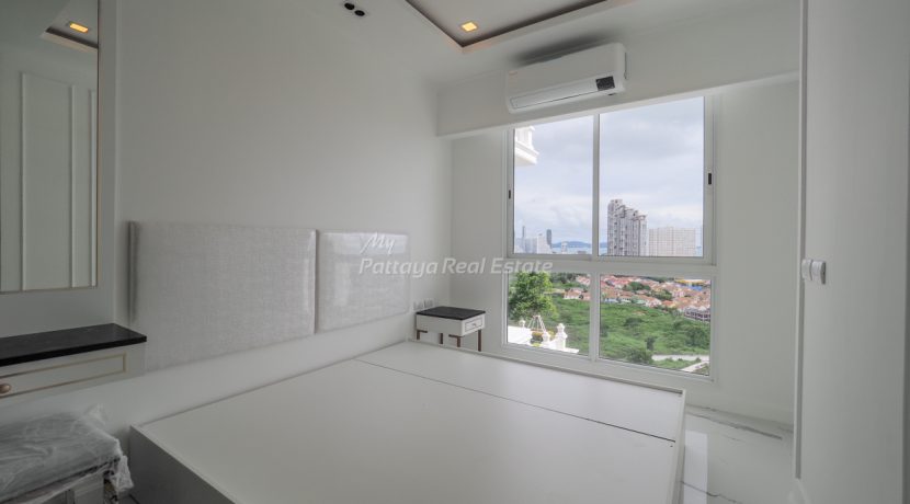 Empire Tower Condo Pattaya For Sale & Rent 1 Bedroom With Sea Views - EMPIR11