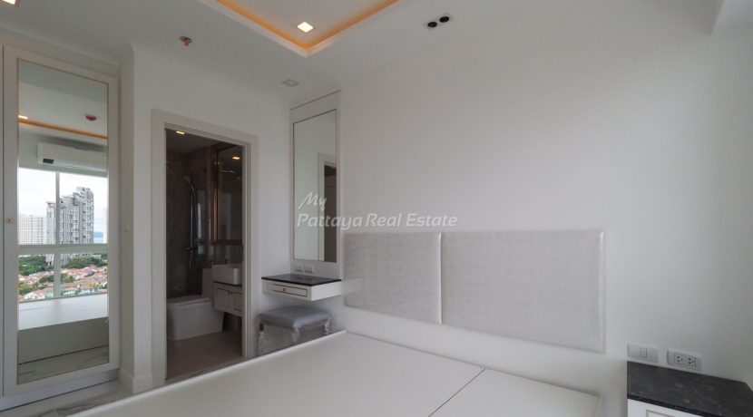 Empire Tower Condo Pattaya For Sale & Rent 1 Bedroom With Sea Views - EMPIR11