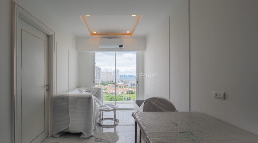 Empire Tower Condo Pattaya For Sale & Rent 1 Bedroom With Sea Views - EMPIR11