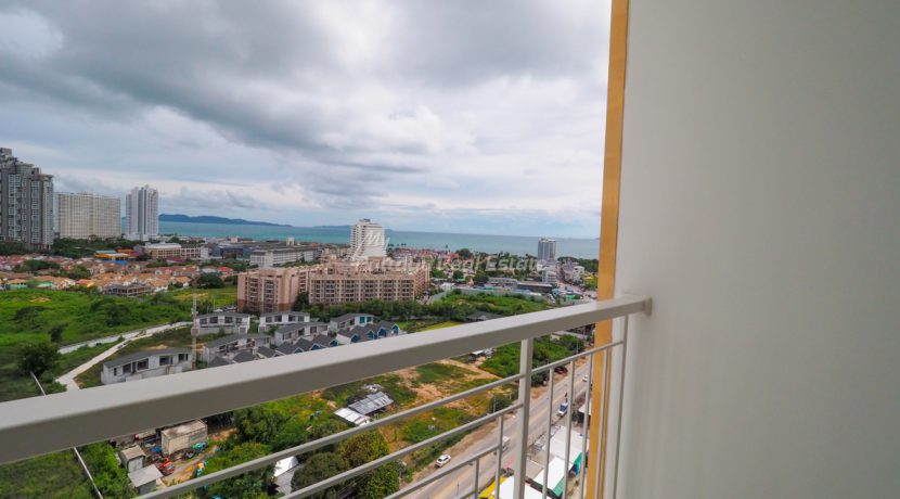 Empire Tower Condo Pattaya For Sale & Rent 1 Bedroom With Sea Views - EMPIR11