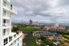 Empire Tower Condo Pattaya For Sale & Rent 1 Bedroom With Sea Views - EMPIR11