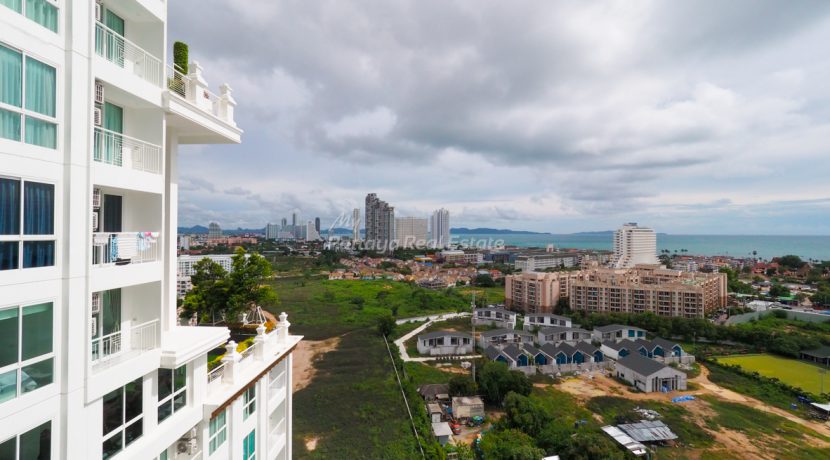 Empire Tower Condo Pattaya For Sale & Rent 1 Bedroom With Sea Views - EMPIR11