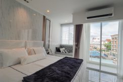 Empire Tower Condo Pattaya For Sale & Rent Studio With City Views - EMPIR10