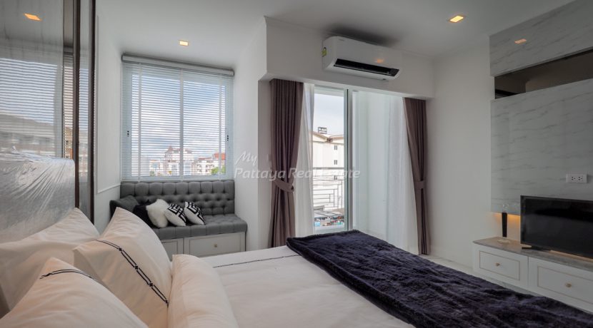 Empire Tower Condo Pattaya For Sale & Rent Studio With City Views - EMPIR10