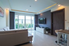 Grand Avenue Residence Pattaya For Sale & Rent 1 Bedroom With Garden Views - GRAND192