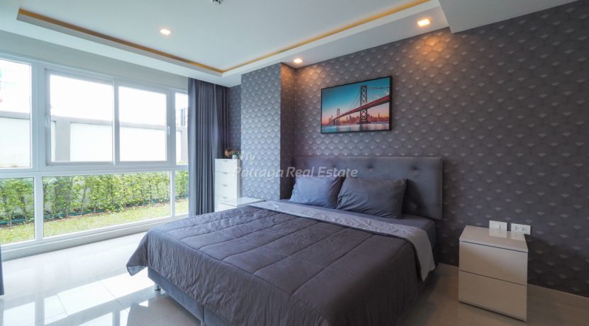 Grand Avenue Residence Pattaya For Sale & Rent 1 Bedroom With Garden Views - GRAND192