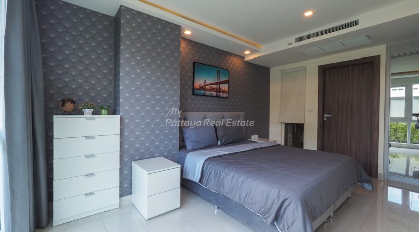 Grand Avenue Residence Pattaya For Sale & Rent 1 Bedroom With Garden Views - GRAND192